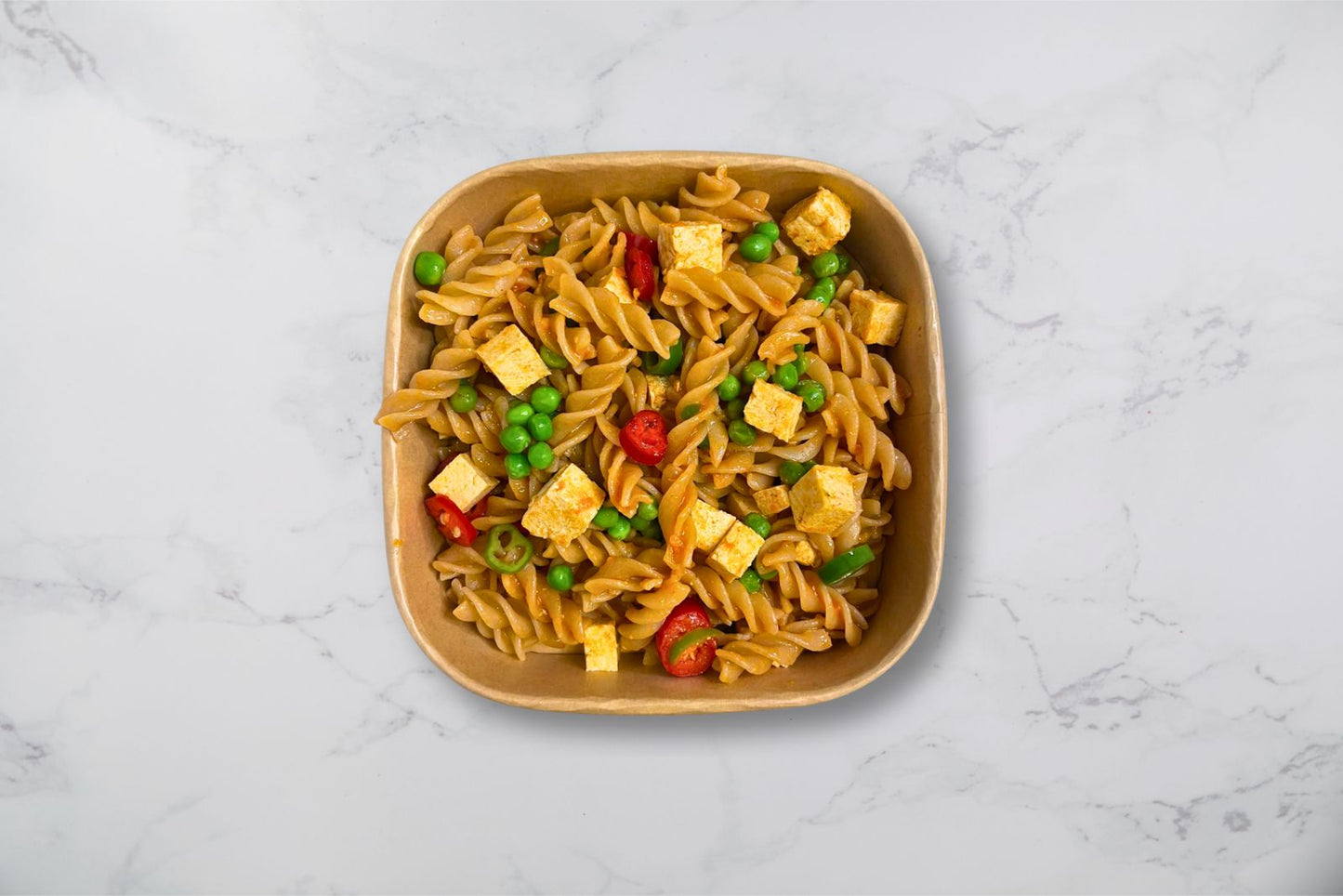 Vegan Spicy Wholemeal (Vg)
