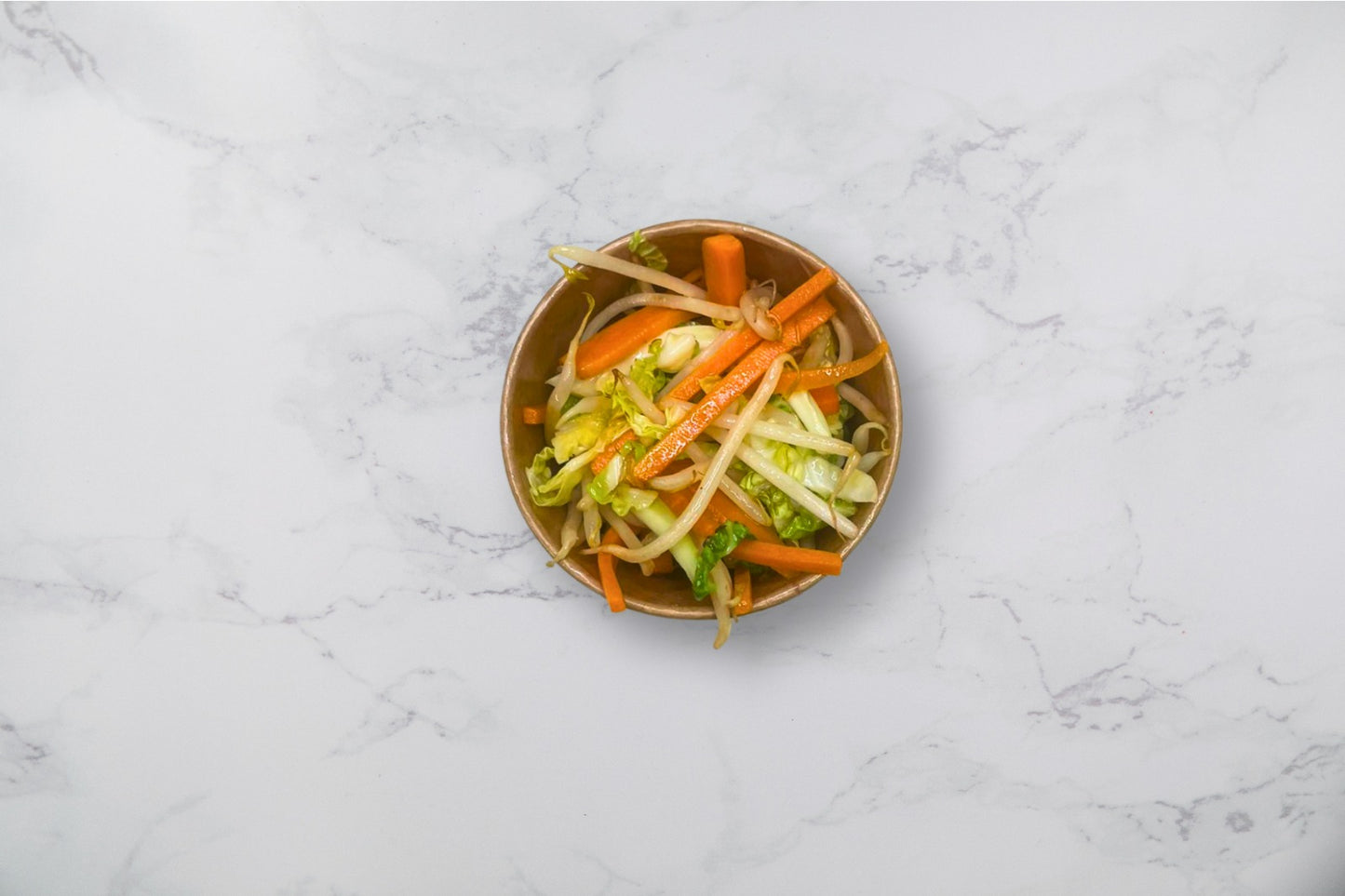 Stir-fried vegetables