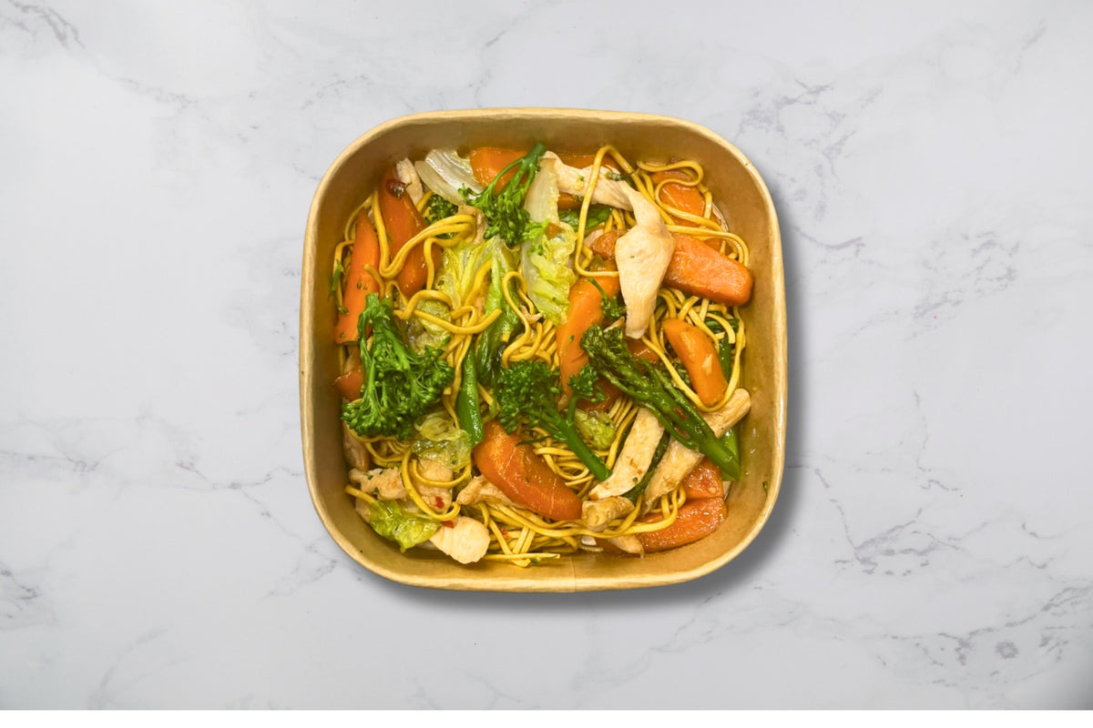 Chicken Noodles Boost Kids Meal