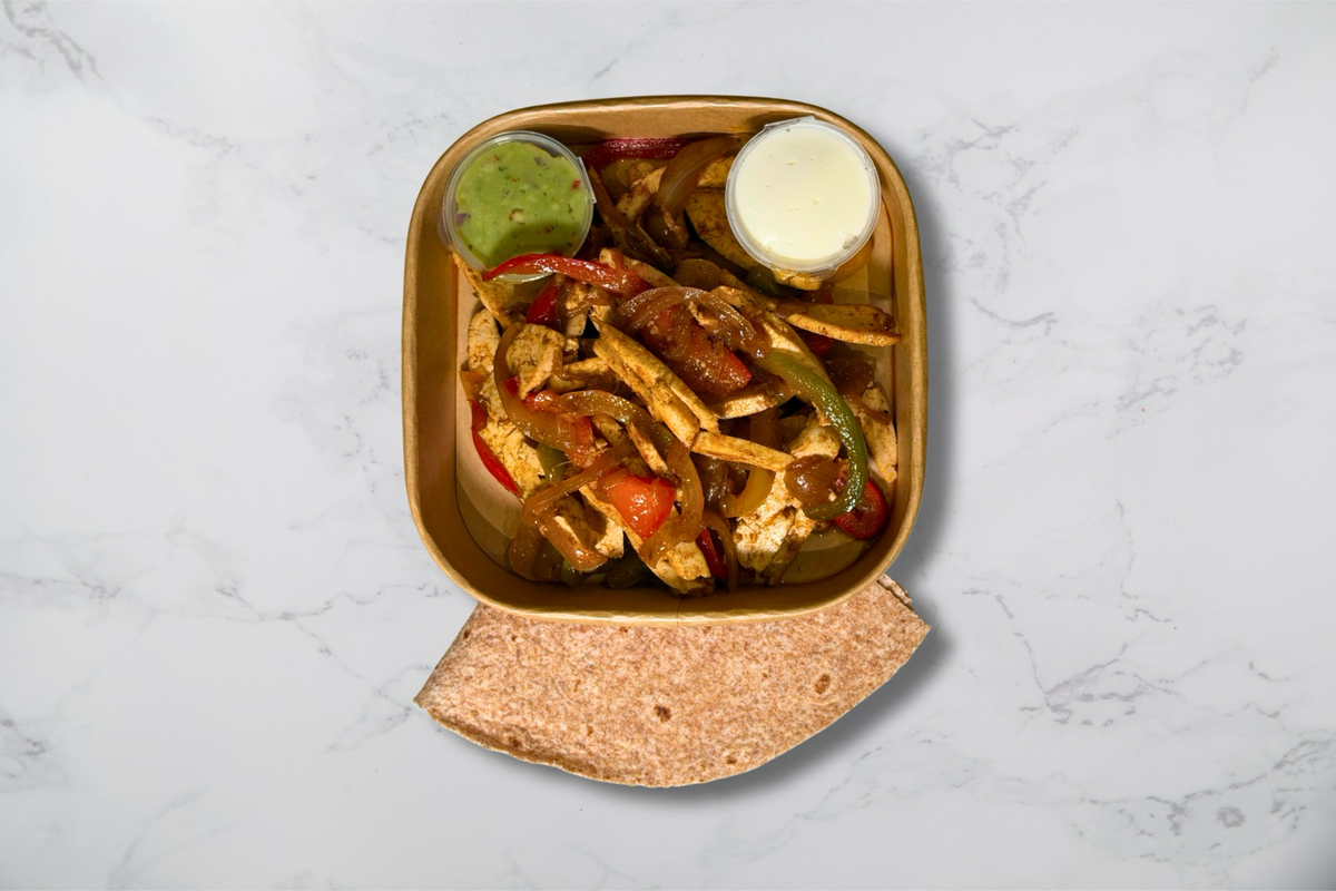 Beef Fajita