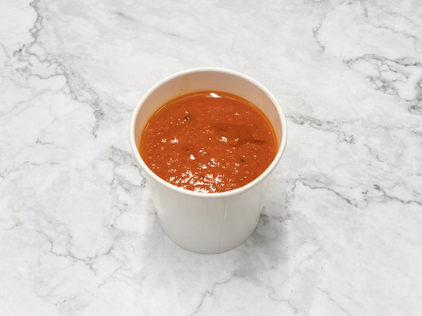 Vegan Tomato Soup (v)