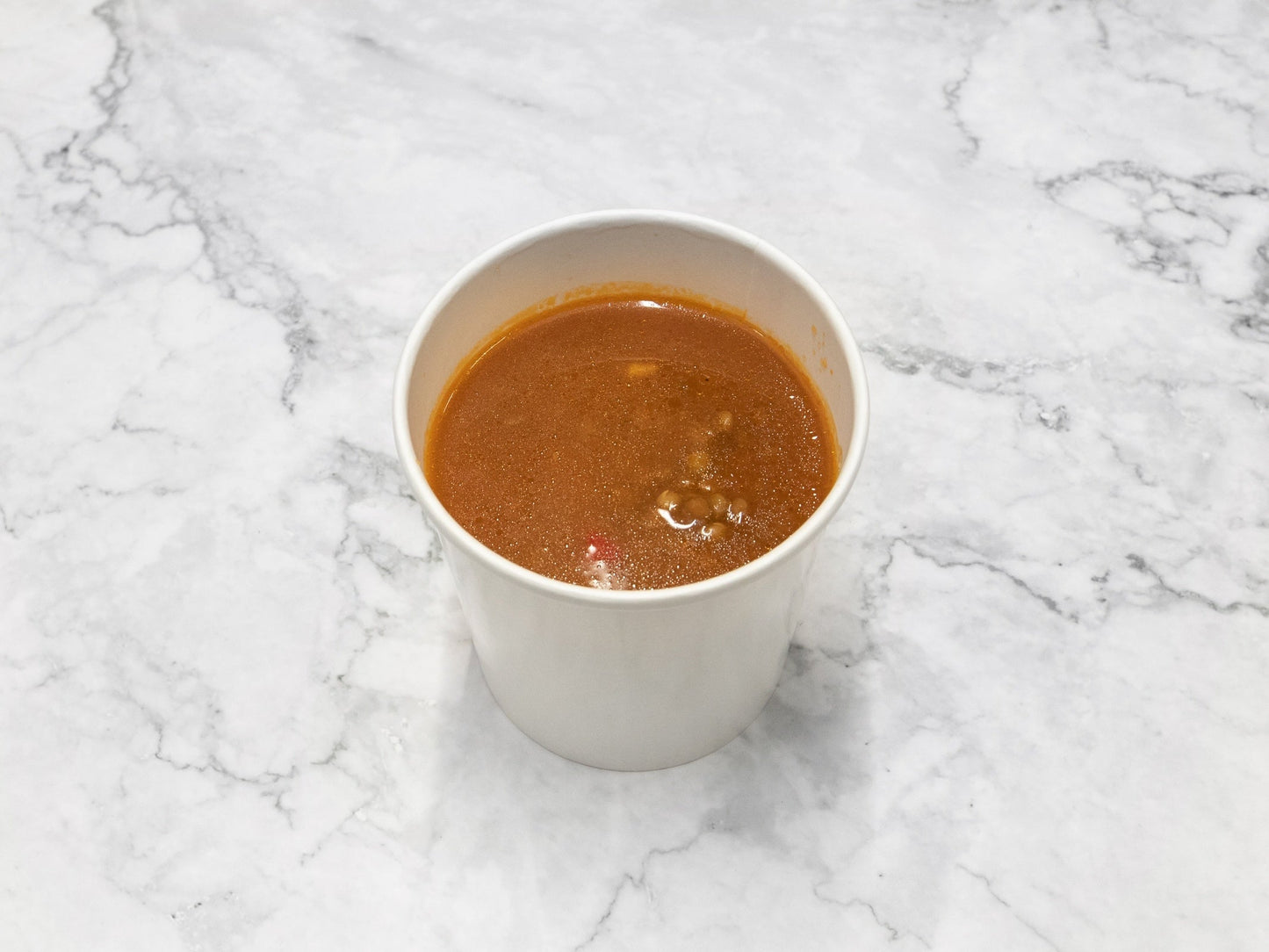 Vegan Lentil Soup (vg)