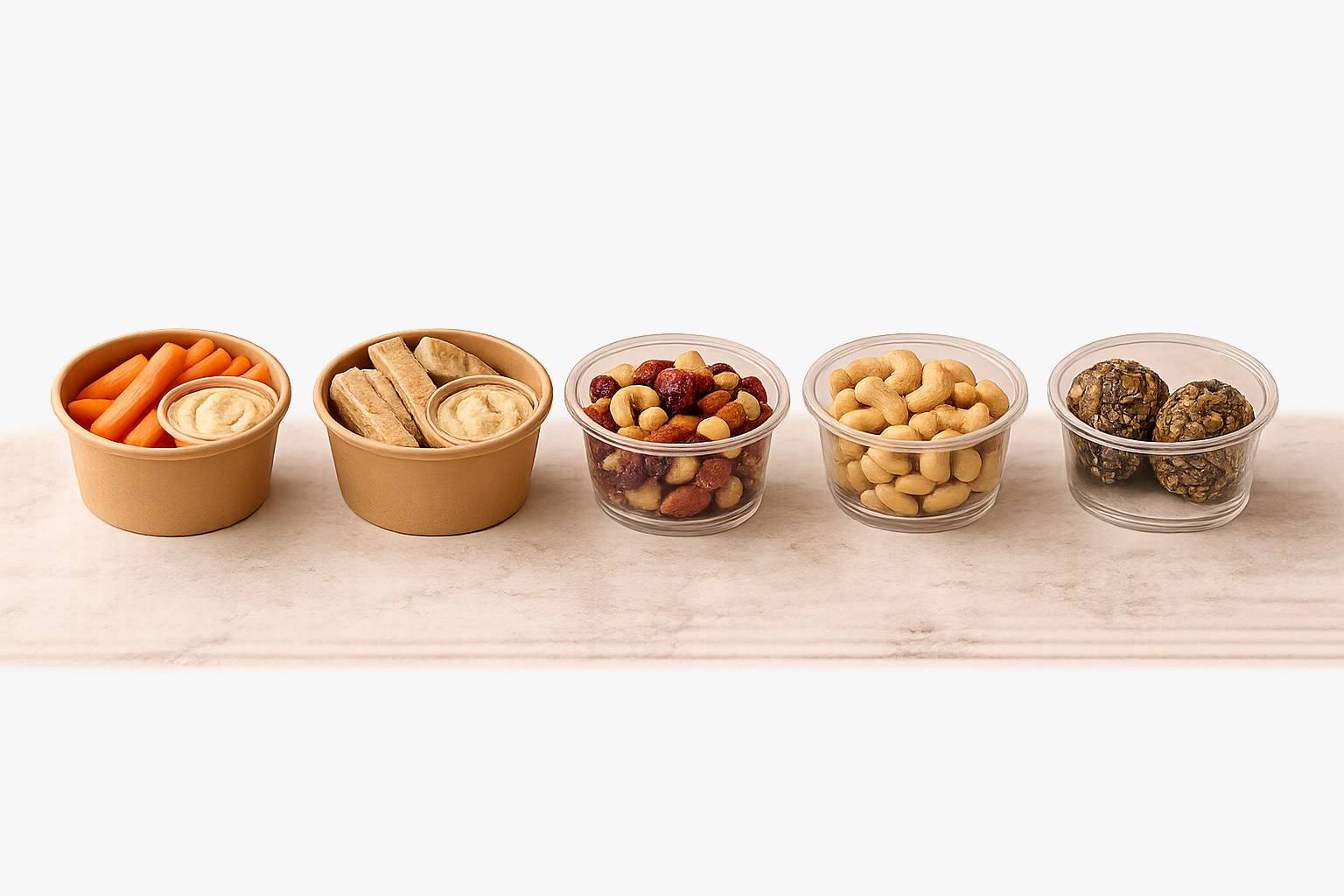 Heathy Snacks
