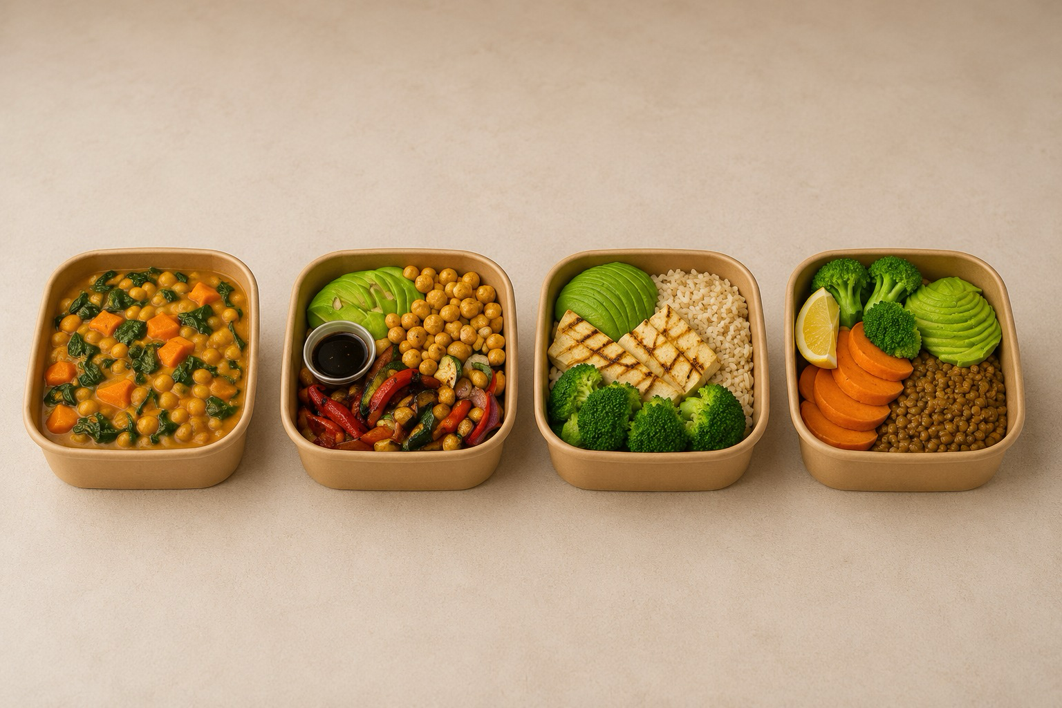 Plant-based Dishes