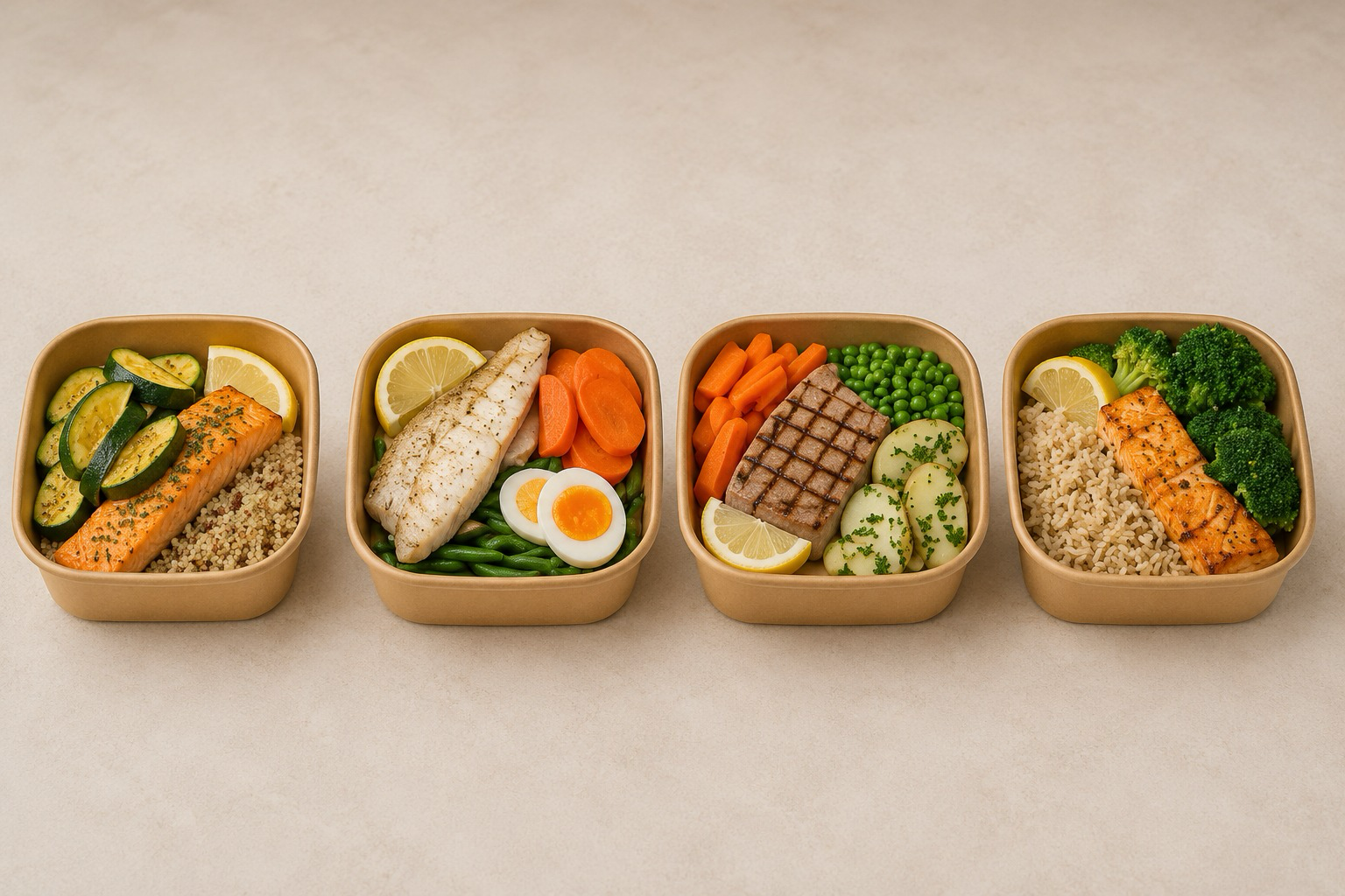 Fish Dishes