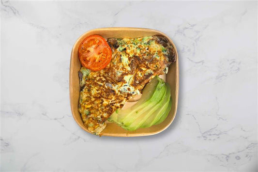 Chef Omelette (v)
