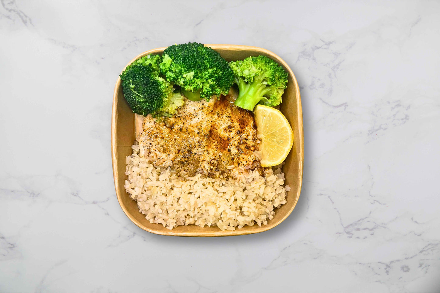 Grilled Chicken Cajun