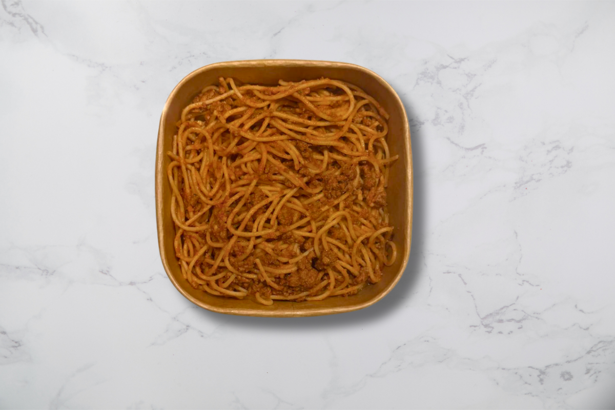 Hero Spaghetti Bolognese