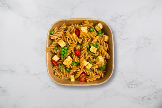 Vegan Spicy Wholemeal (Vg)
