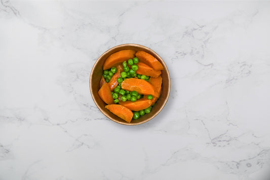 Green Peas & Carrots