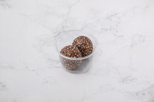 Chocolate Protein Balls