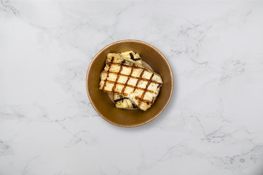 Grilled Halloumi