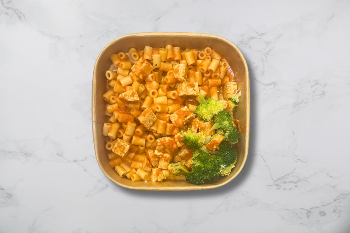 Mini Tofu Power Pasta Kids Meal