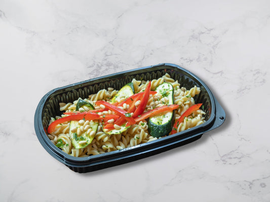 Pasta salad with vegetable (vg)