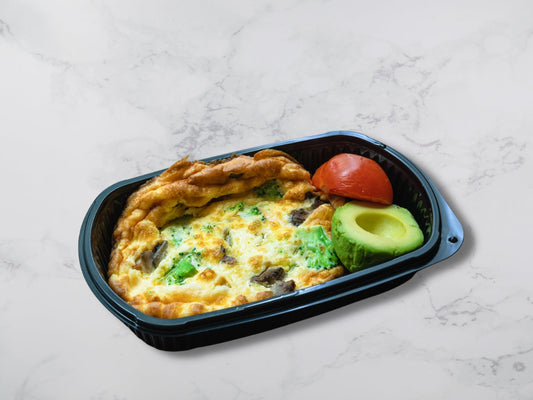 Chef Omelette (v)