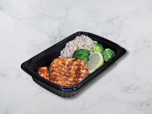 Grilled Chicken Cajun