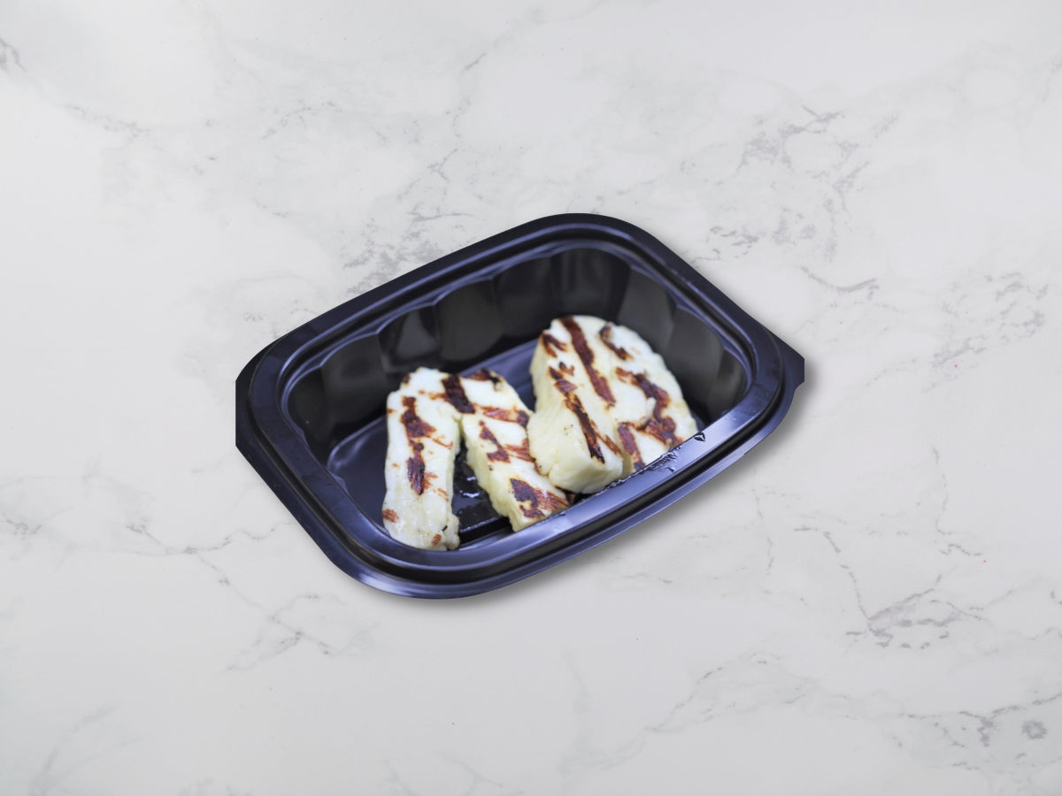 Grilled Halloumi