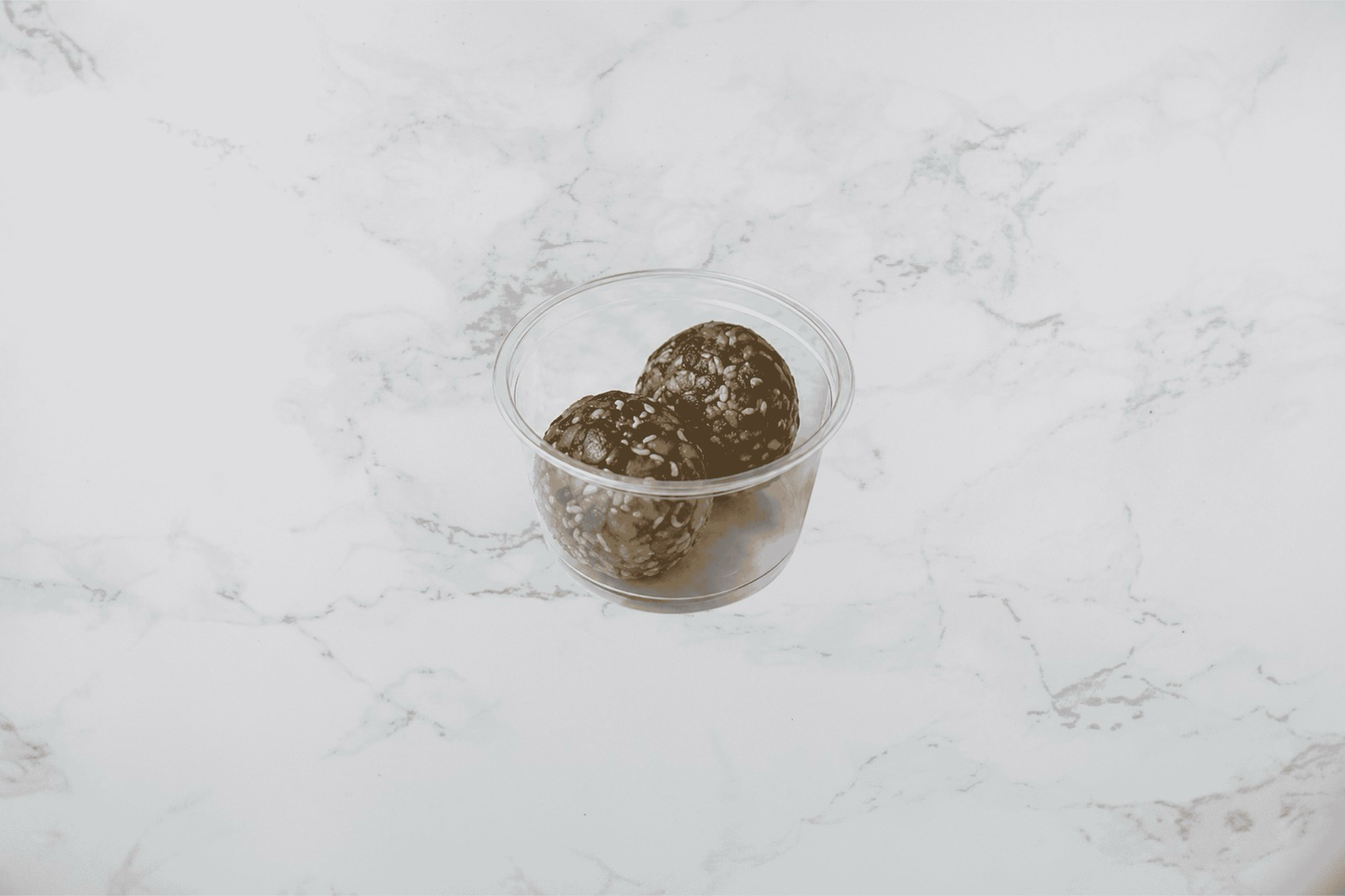 Seeds Protein Balls