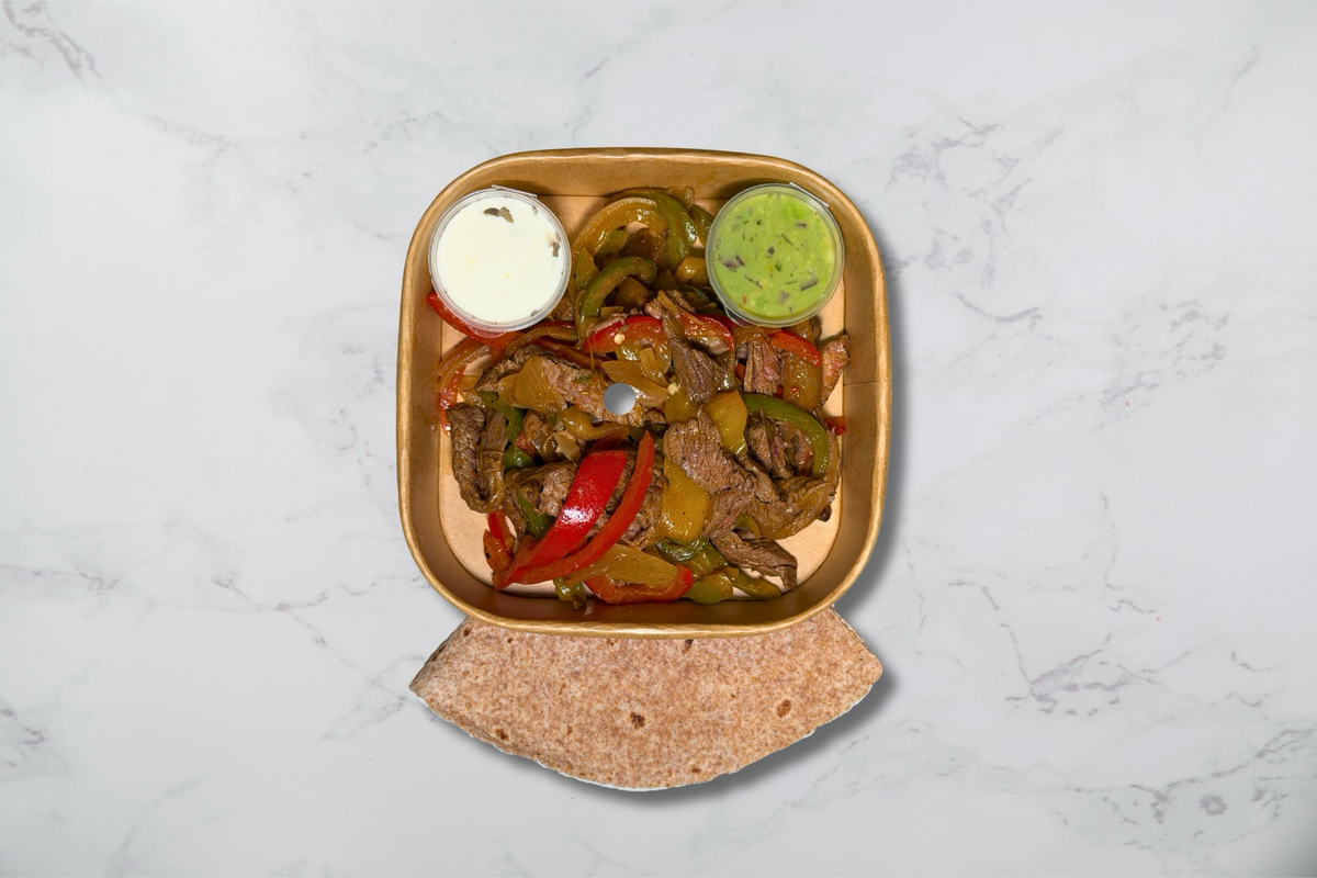 Tofu Fajita (vg)