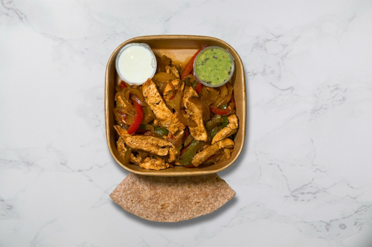Chicken Fajita