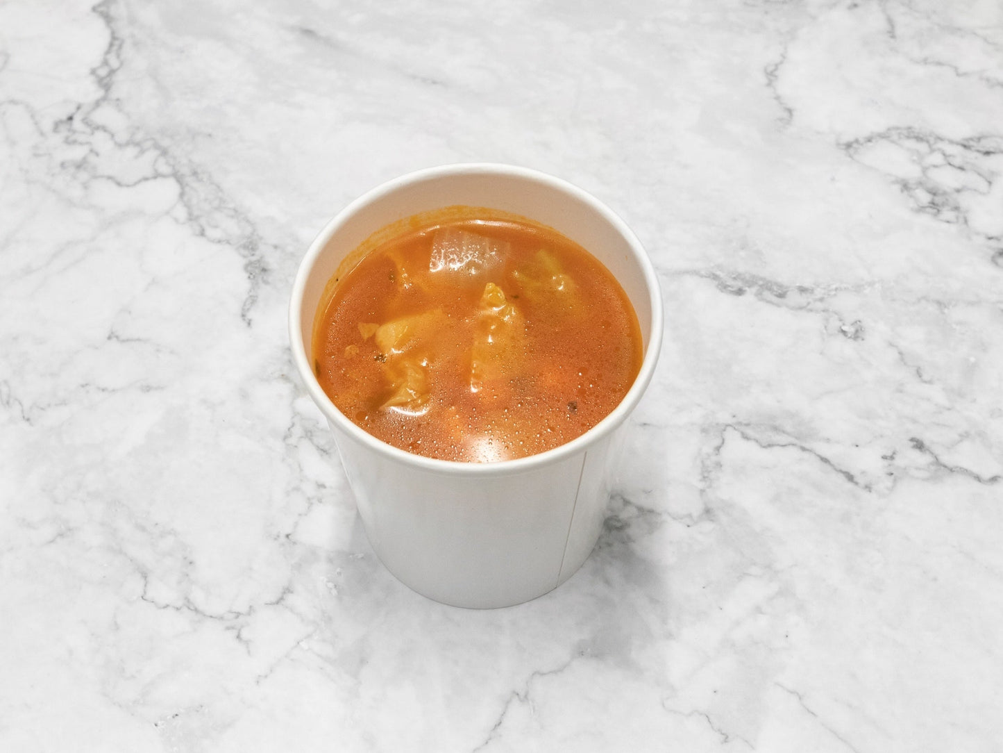 Minestrone Soup (v)