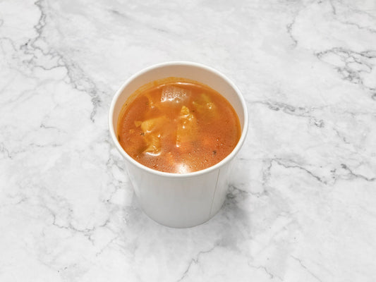 Minestrone Soup (v)