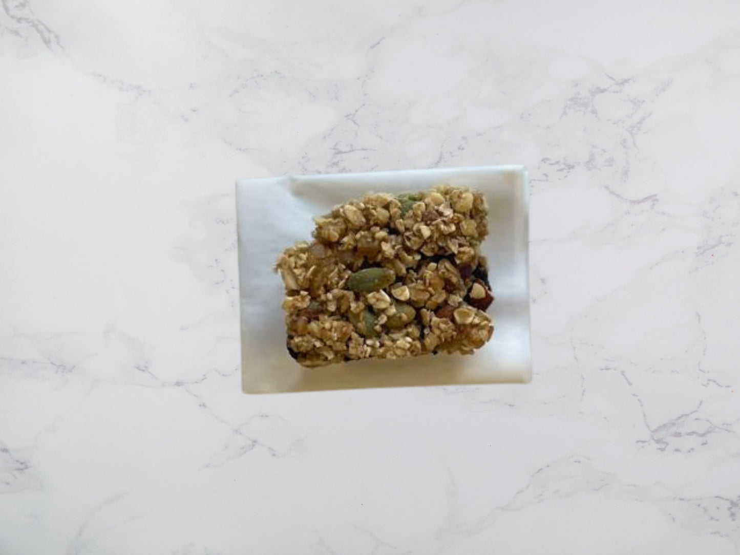 Mixed Fruit Flapjack