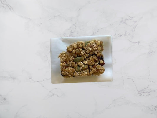Mixed Fruit Flapjack