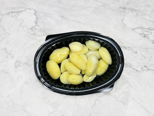 New potatoes