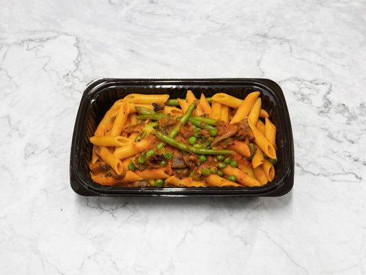 Vegan Penne Primavera (vg)